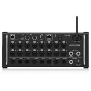 Mixer Midas MR18